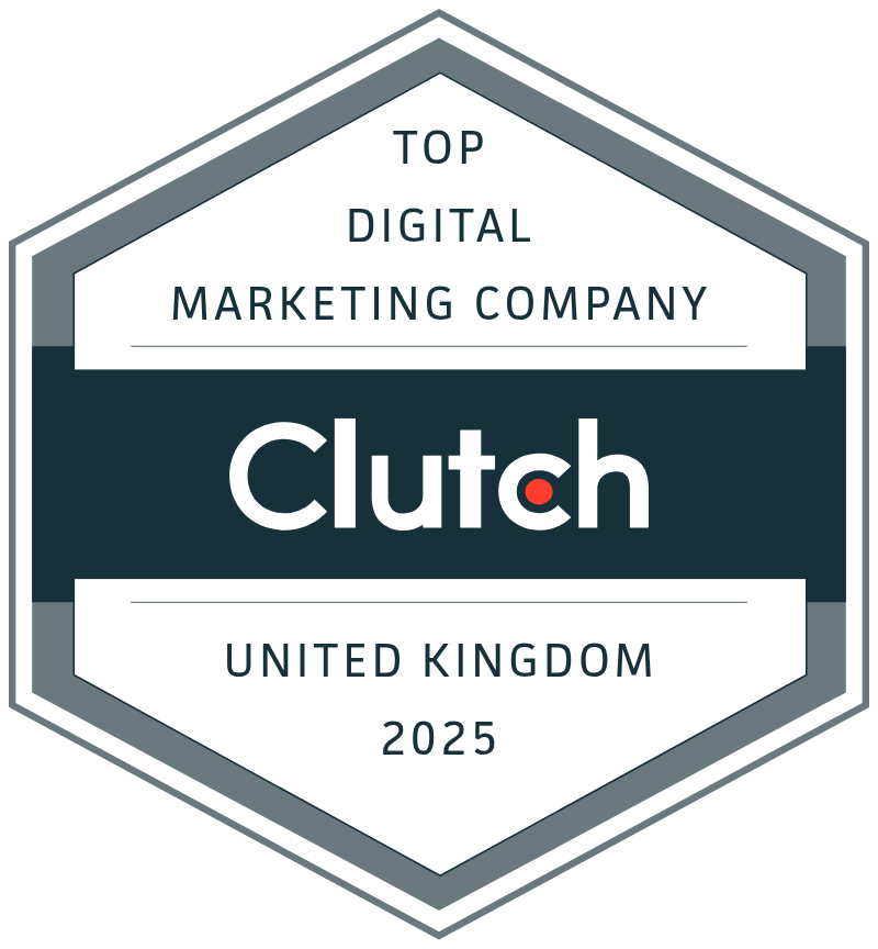Clutch Top Digital Marketing Company 2025