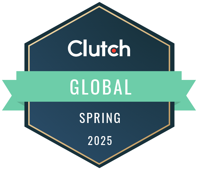 Clutch Global Award Spring 2025