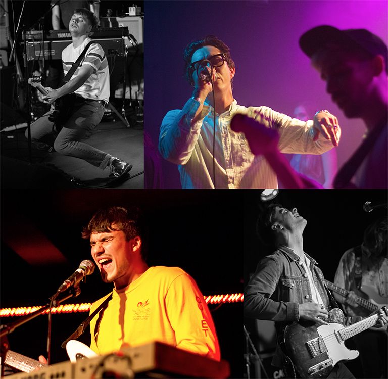 gig photography