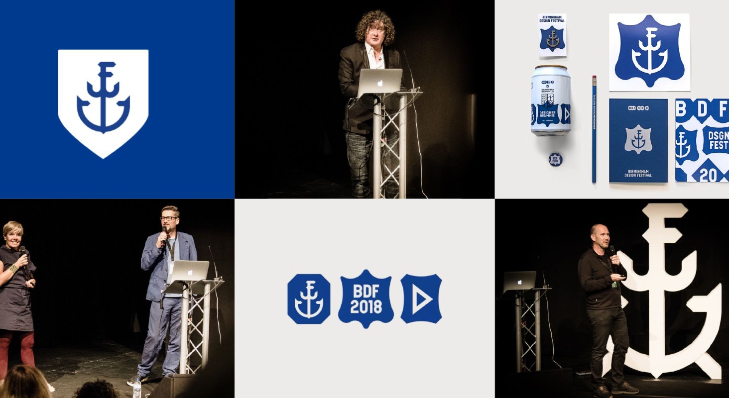 Birmingham Design Festival: M3.Agency’s top creative findings