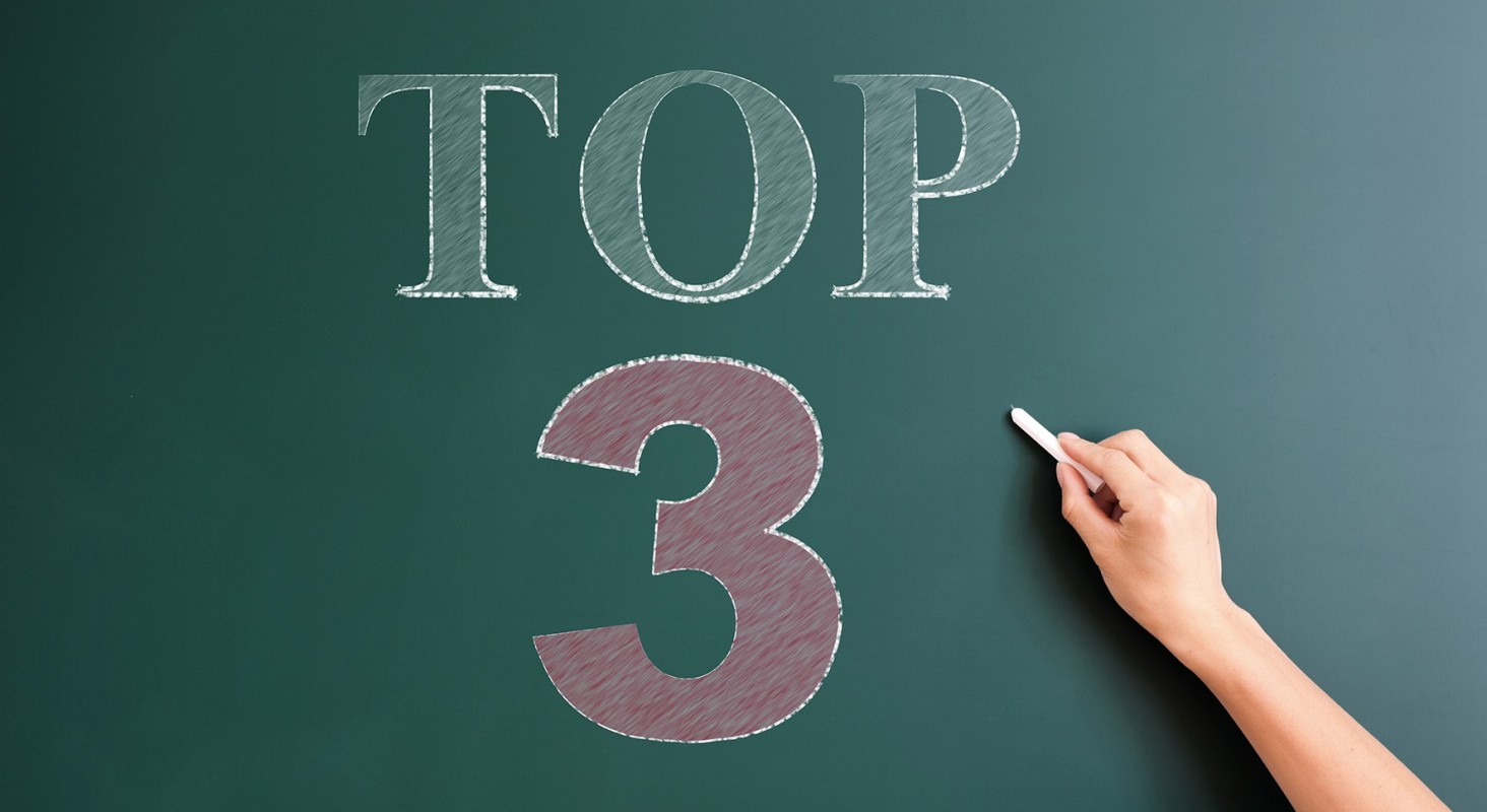 Top 3 things from the world of marketing in February