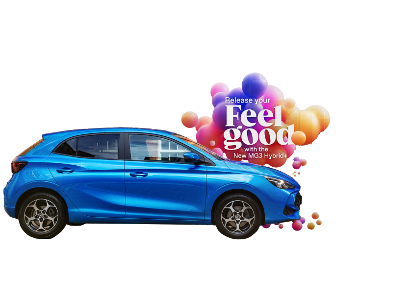 MG launches its 'Feel Good' campaign imagined by M3.agency