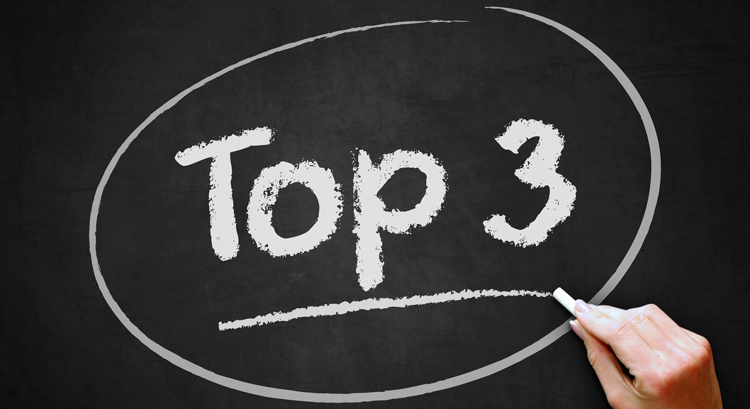 Top 3 things from the world of marketing in April