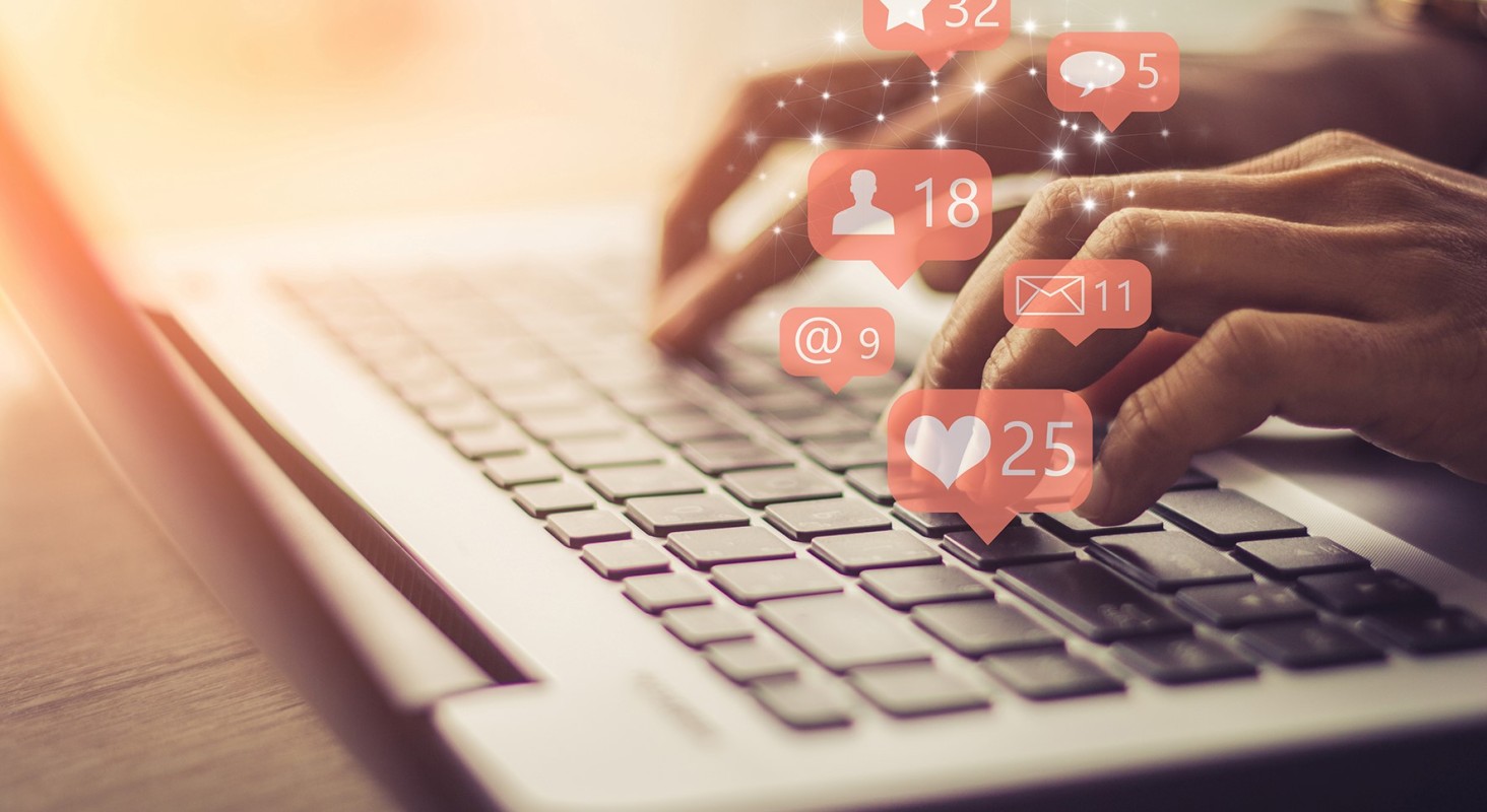 4 ways to increase social media presence