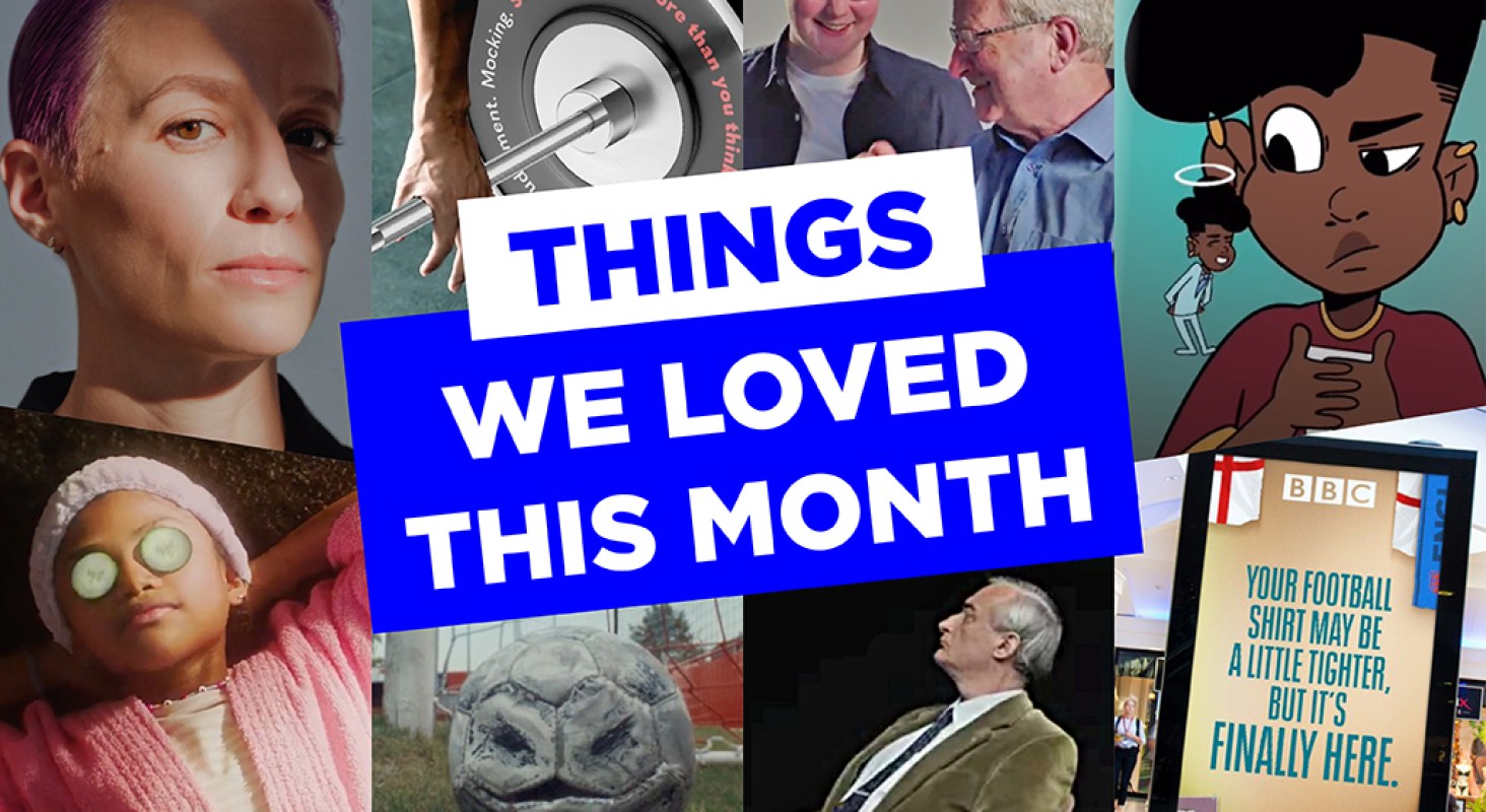 Things we loved this month - June