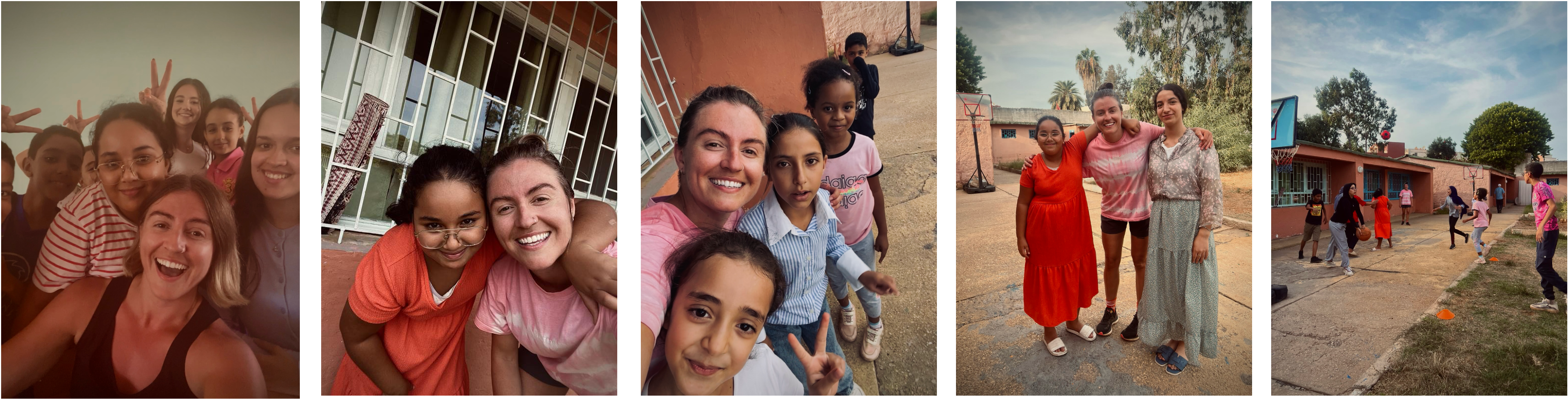 Charly's Morocco experience 