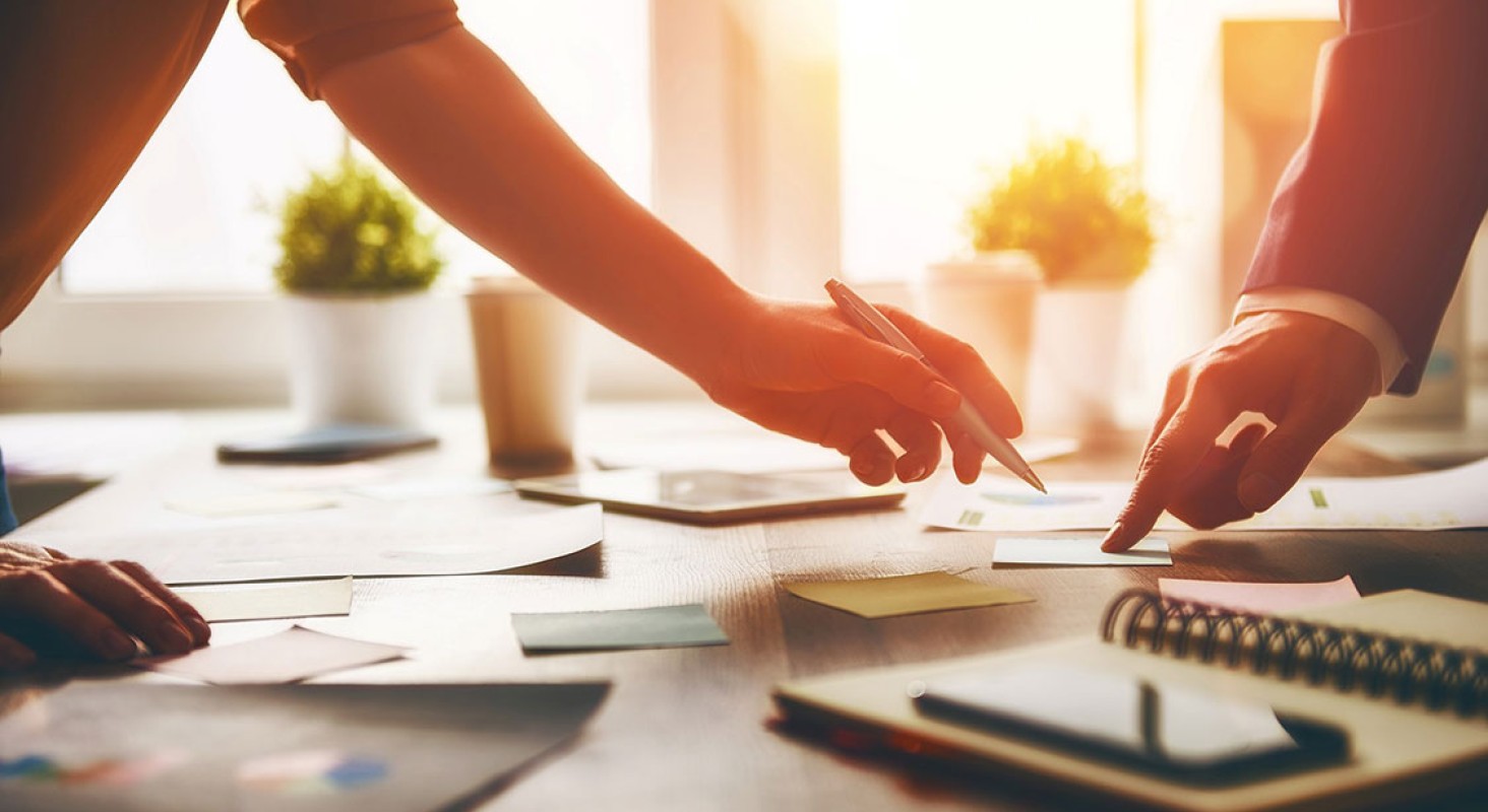 How to be an effective account handler