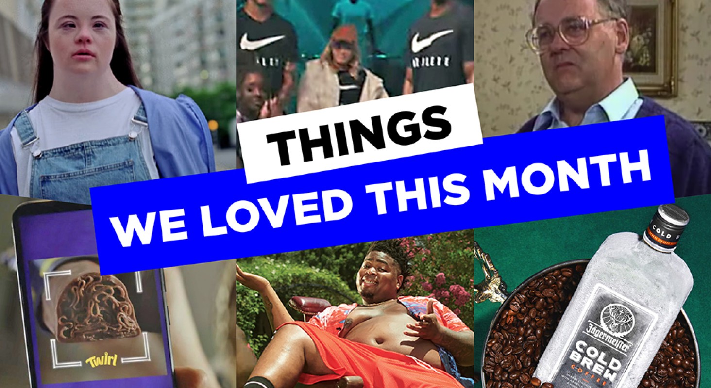 Things we loved this month – August