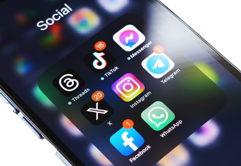 Threads vs. X: Unveiling the dynamics of social media platforms