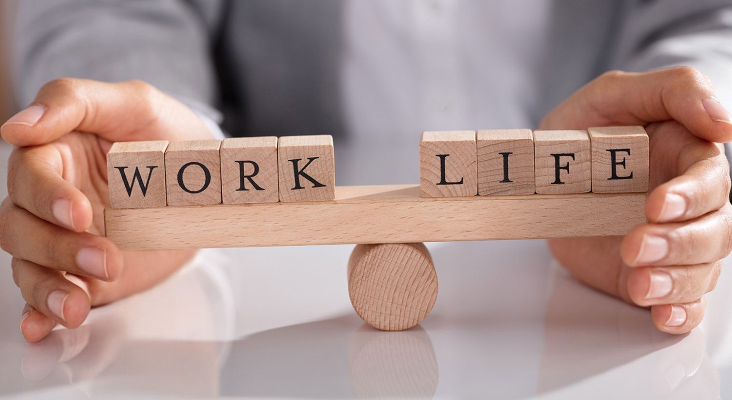 Creating a healthy work-life balance