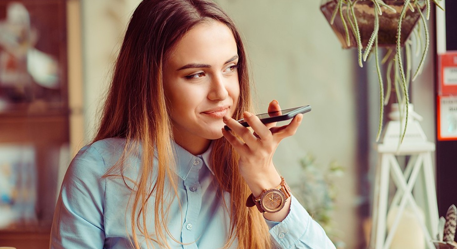 What does Voice Search mean for marketers?