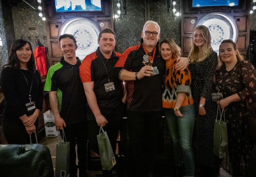 Smart Talk’s back in Birmingham for the second time