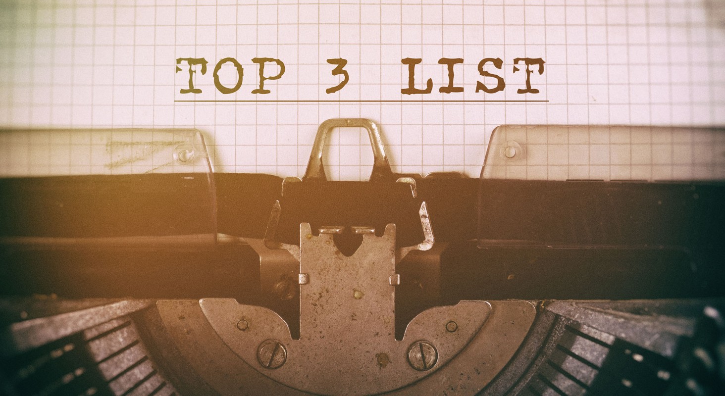 Top 3 things from the world of marketing in May