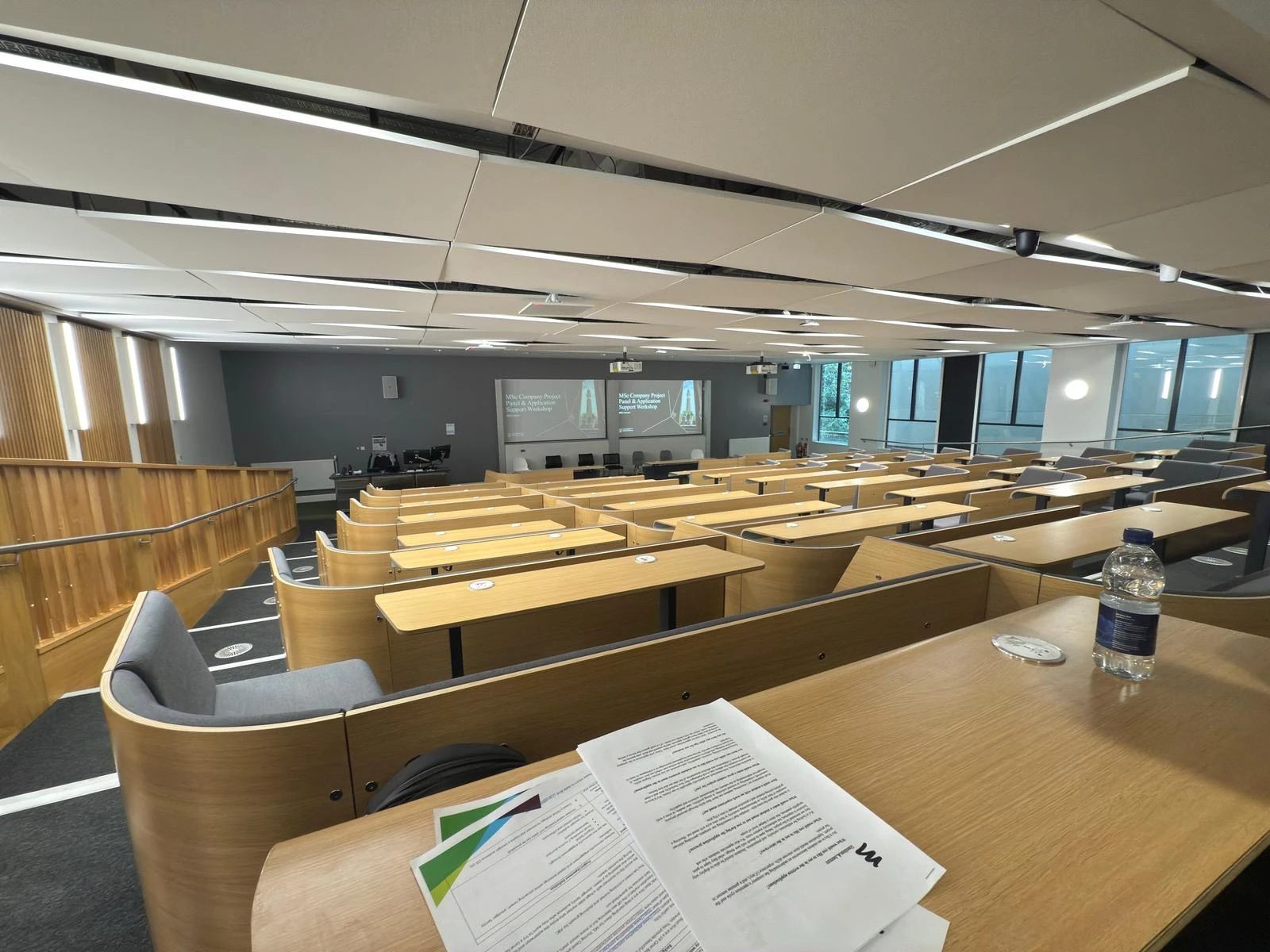 M3 kicks off its graduate project scheme with talks at UoB