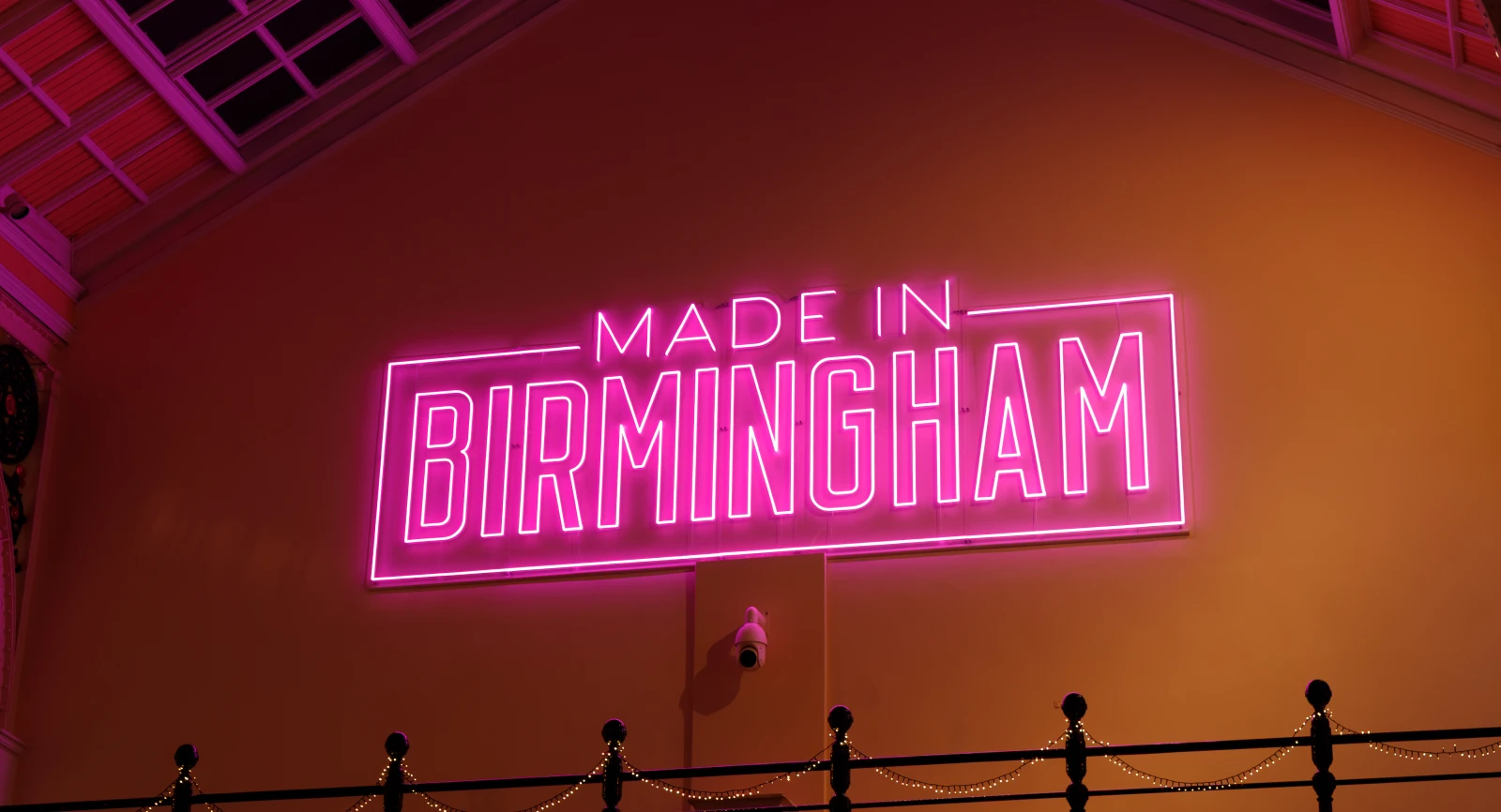 Made in Birmingham 2026