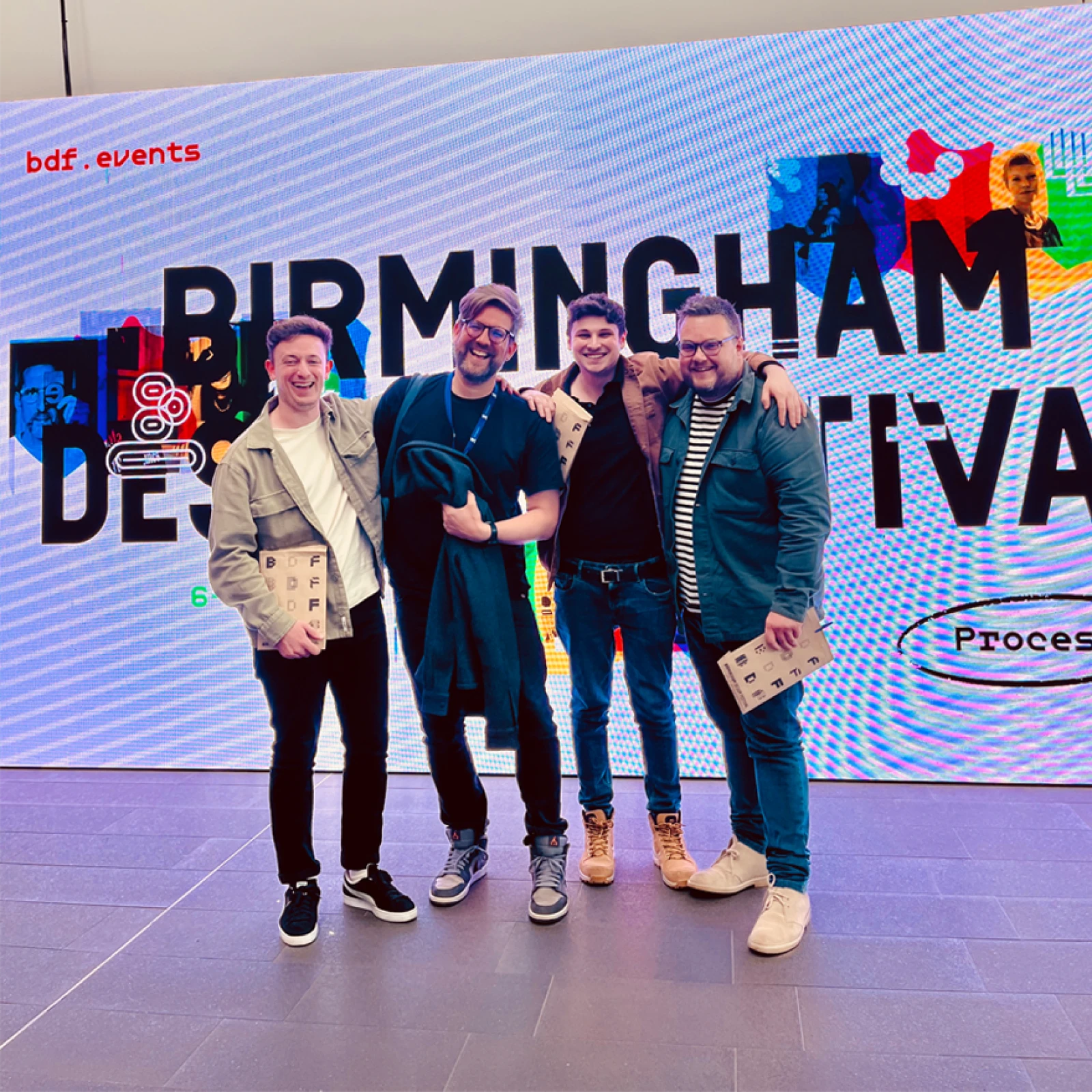 Birmingham Design Festival 2024