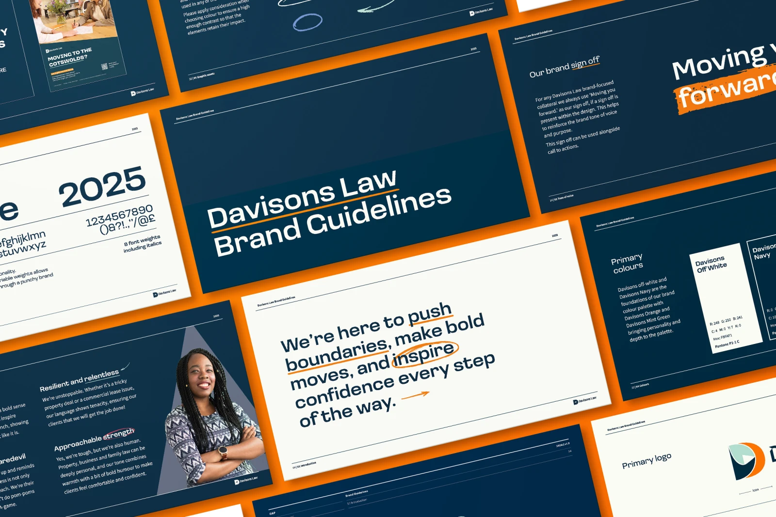 From Traditional Law Firm to a Modern, People-First Brand