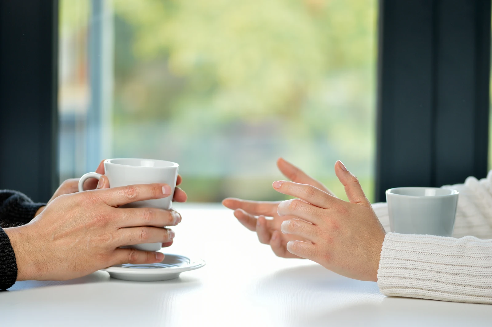 Marketing and Client Relationships: Showing Up Changes Everything